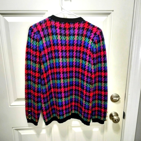 Laura Petites Knit Sweater - Picture 4 of 5